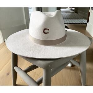 Charlie 1 Horse Desert Drifter Hat - Size Medium